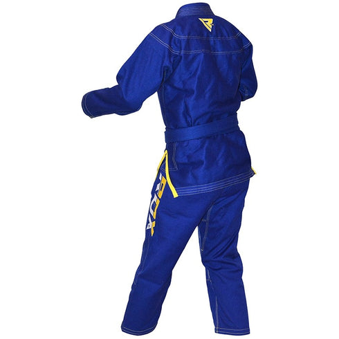 RDX S3 JIU JITSU SUIT BJJ GI-2